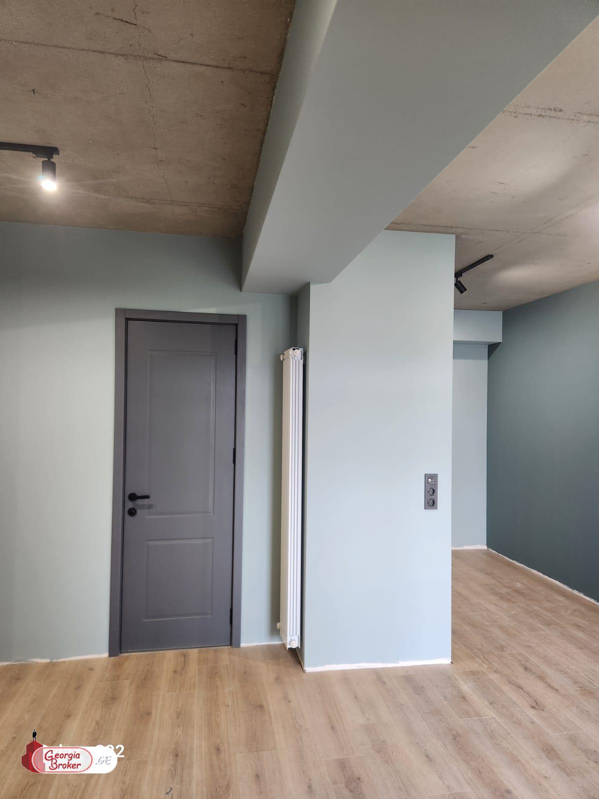 продается квартира с новым ремонтом 1-комната